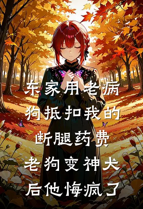 东家用老病狗抵扣我的断腿药费,老狗变神犬后他悔疯了