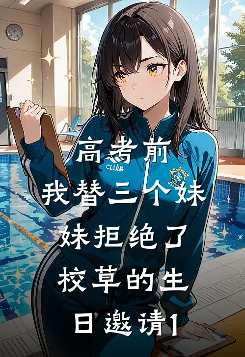 高考前,我替三个妹妹拒绝了校草的生日邀请1