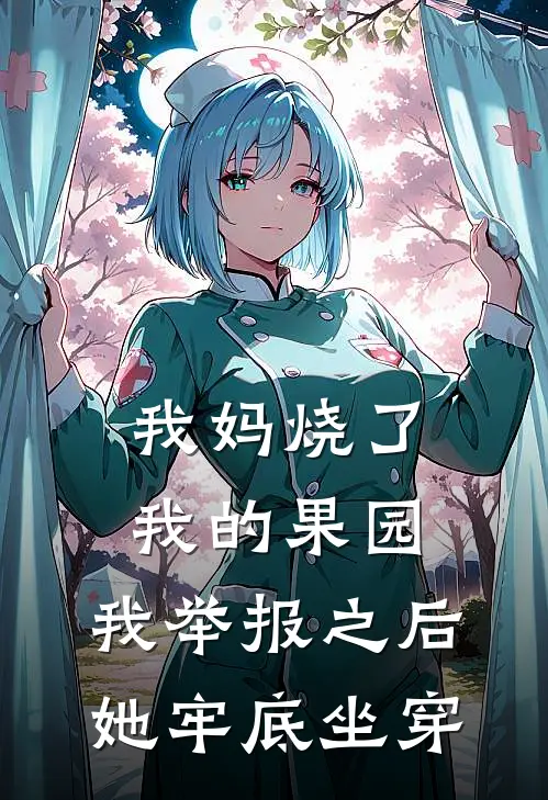 我妈烧了我的果园，我举报之后她牢底坐穿