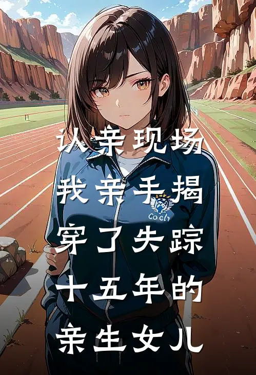 认亲现场,我亲手揭穿了失踪十五年的亲生女儿