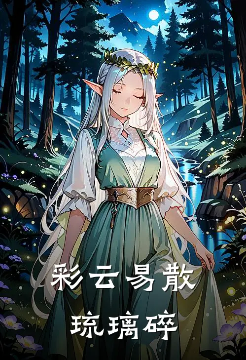 彩云易散琉璃碎