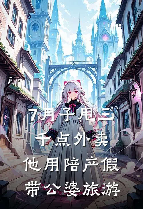7月子甩三千点外卖，他用陪产假带公婆旅游