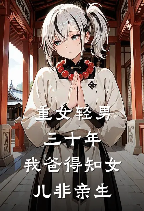 重女轻男三十年,我爸得知女儿非亲生