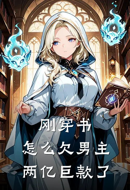 刚穿书,怎么欠男主两亿巨款了