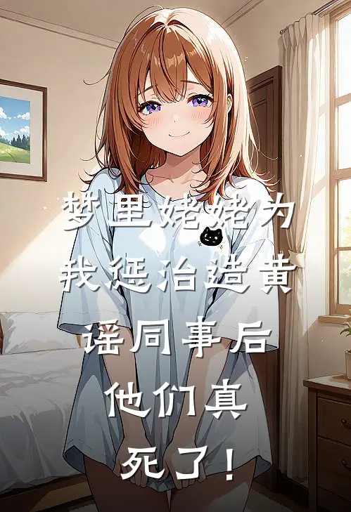 梦里姥姥为我惩治造黄谣同事后，他们真死了！