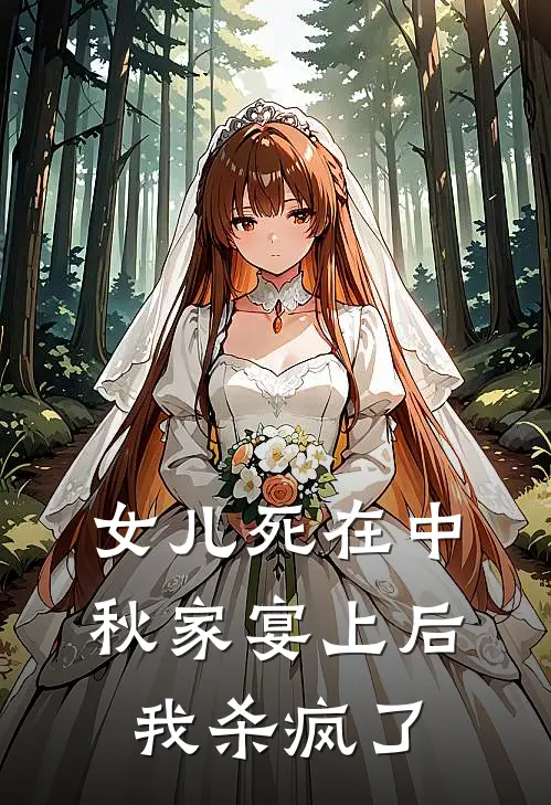 女儿死在中秋家宴上后,我杀疯了顾黎芊芊免费完结版小说_小说完结女儿死在中秋家宴上后,我杀疯了顾黎芊芊