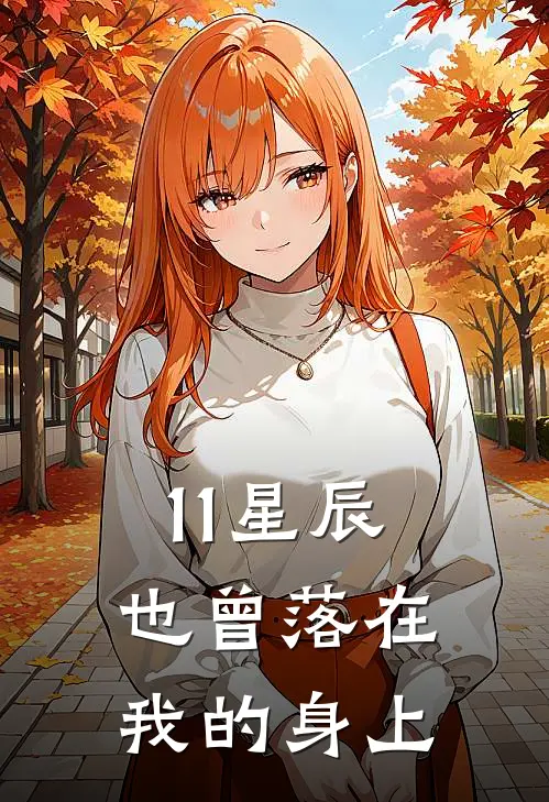 11星辰也曾落在我的身上
