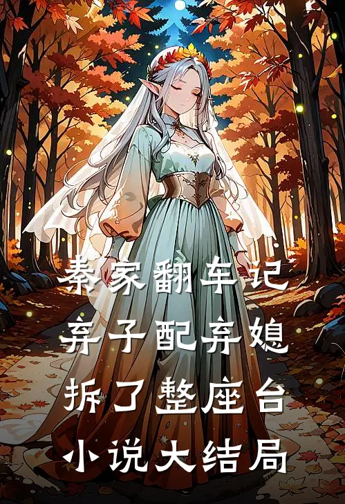 秦家翻车记:弃子配弃媳,拆了整座台小说大结局