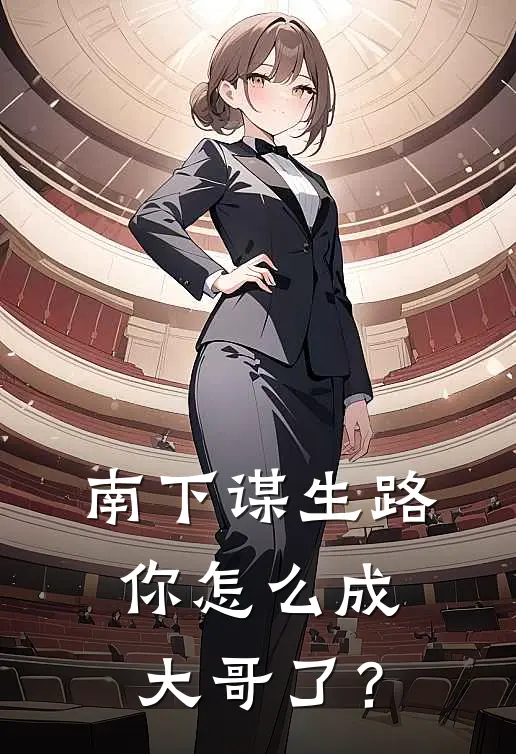 南下谋生路，你怎么成大哥了？