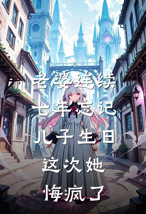 老婆连续七年忘记儿子生日，这次她悔疯了
