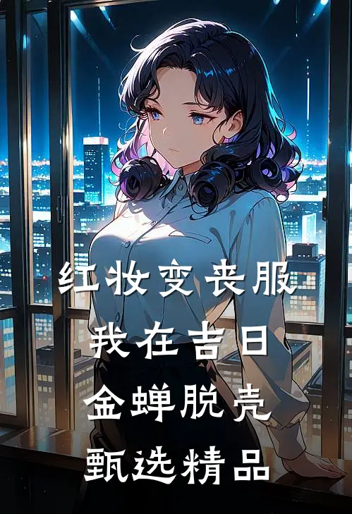 红妆变丧服,我在吉日金蝉脱壳甄选精品