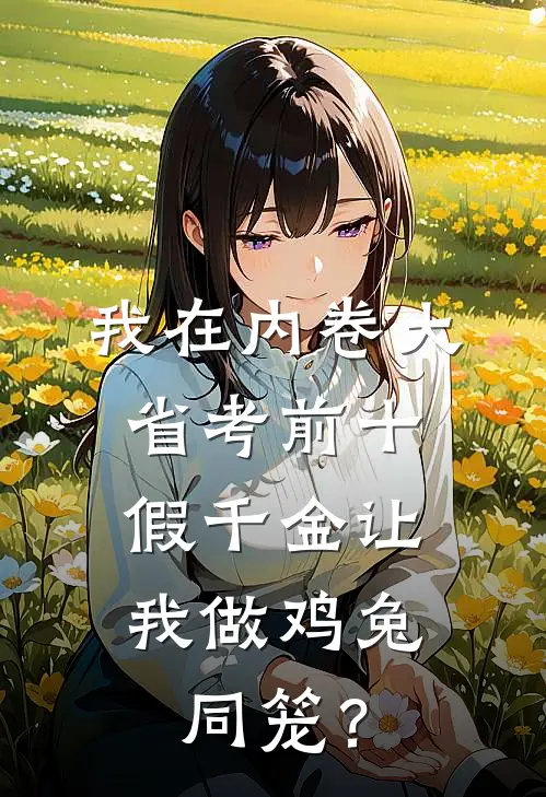 我在内卷大省考前十,假千金让我做鸡兔同笼?