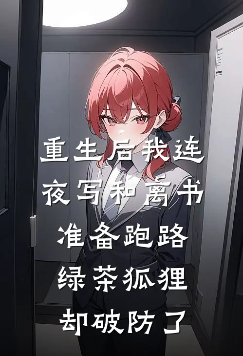 重生后我连夜写和离书准备跑路，绿茶狐狸却破防了墨渊凤玖完整版免费小说_全本免费完结小说重生后我连夜写和离书准备跑路，绿茶狐狸却破防了墨渊凤玖