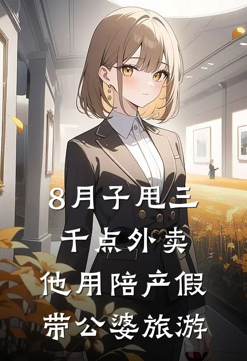 8月子甩三千点外卖，他用陪产假带公婆旅游