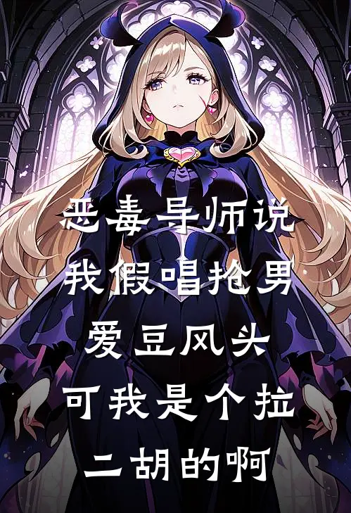 恶毒导师说我假唱抢男爱豆风头，可我是个拉二胡的啊