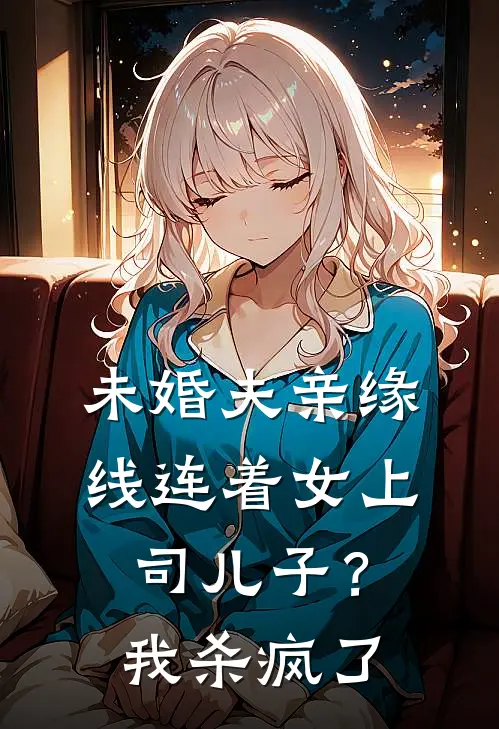 未婚夫亲缘线连着女上司儿子？我杀疯了