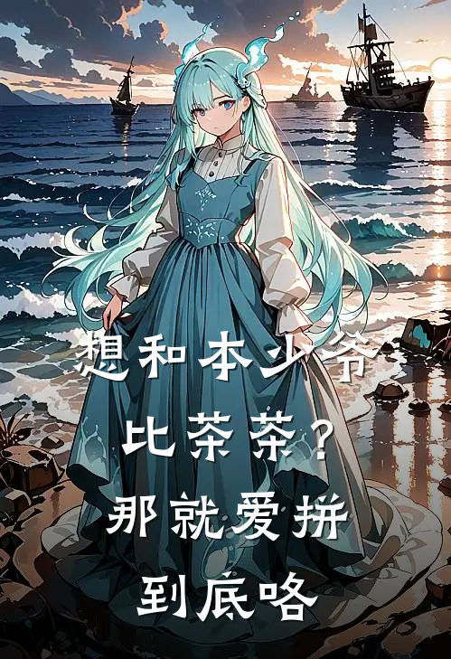 想和本少爷比茶茶?那就爱拼到底咯