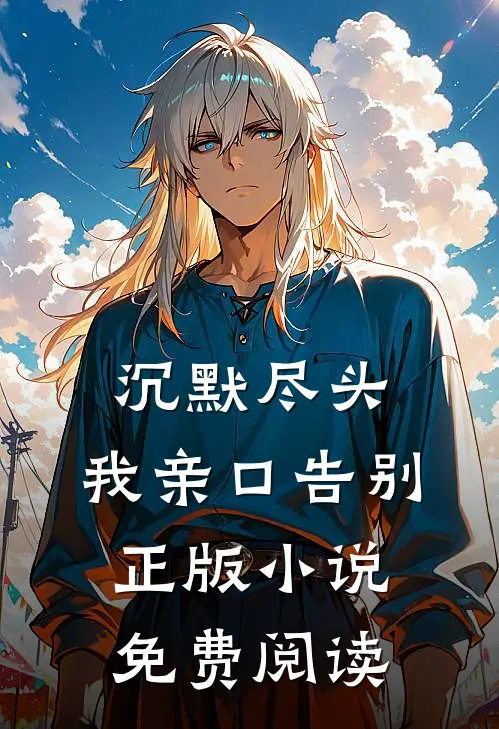 沉默尽头,我亲口告别正版小说免费阅读(周晚晴许知言)无弹窗小说免费阅读_小说完整版免费阅读沉默尽头,我亲口告别正版小说免费阅读周晚晴许知言