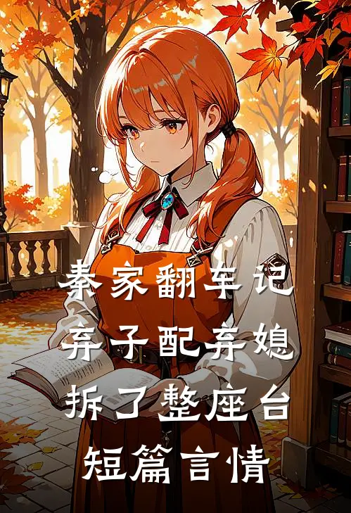秦家翻车记:弃子配弃媳,拆了整座台短篇言情