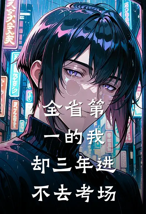 全省第一的我,却三年进不去考场