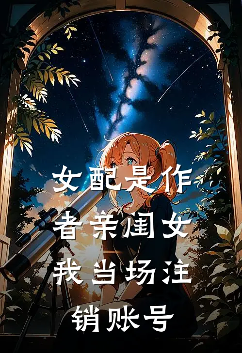 女配是作者亲闺女，我当场注销账号