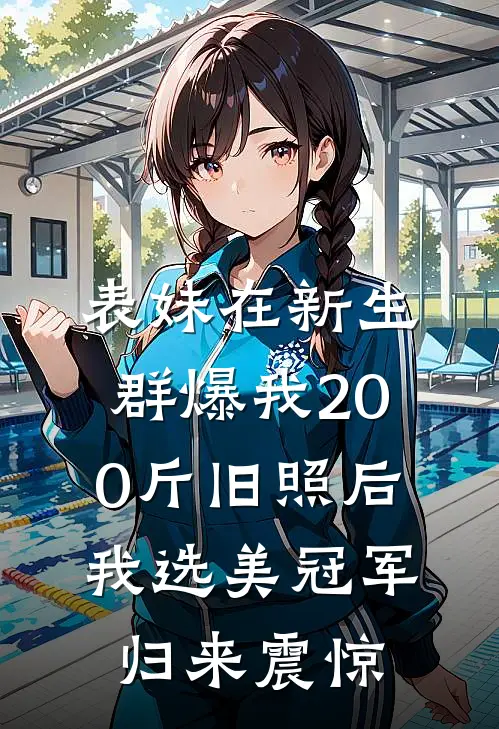 表妹在新生群爆我200斤旧照后,我选美冠军归来震惊