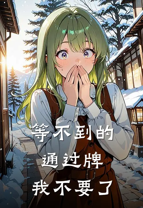 等不到的通过牌,我不要了