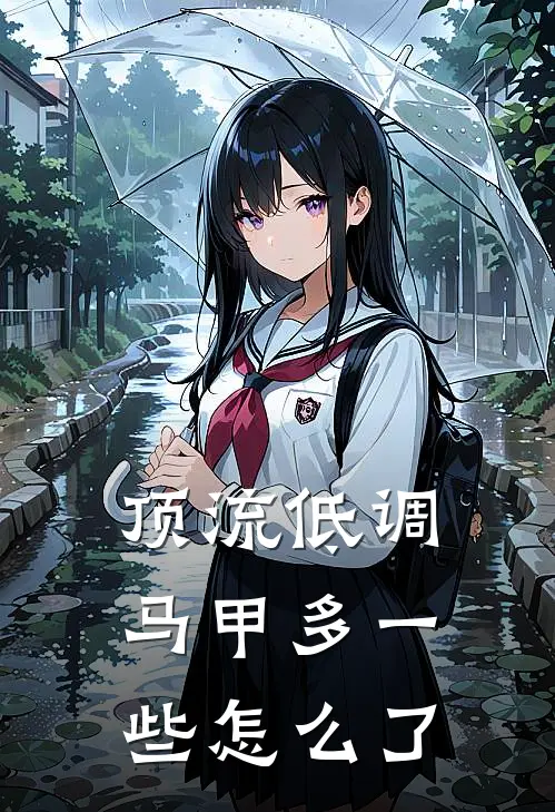 顶流低调,马甲多一些怎么了