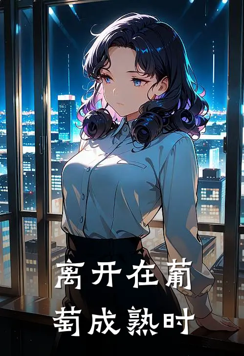 离开在葡萄成熟时