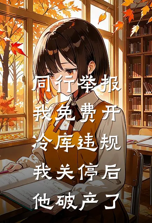 同行举报我免费开冷库违规,我关停后他破产了
