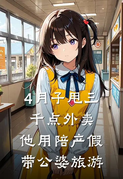 4月子甩三千点外卖,他用陪产假带公婆旅游沈策小策热门完结小说_最新章节列表4月子甩三千点外卖,他用陪产假带公婆旅游(沈策小策)