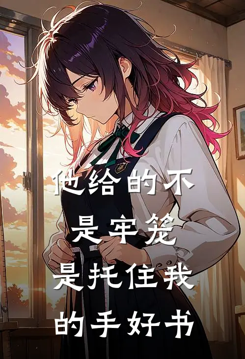 他给的不是牢笼，是托住我的手好书