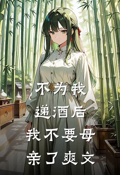 不为我递酒后，我不要母亲了爽文