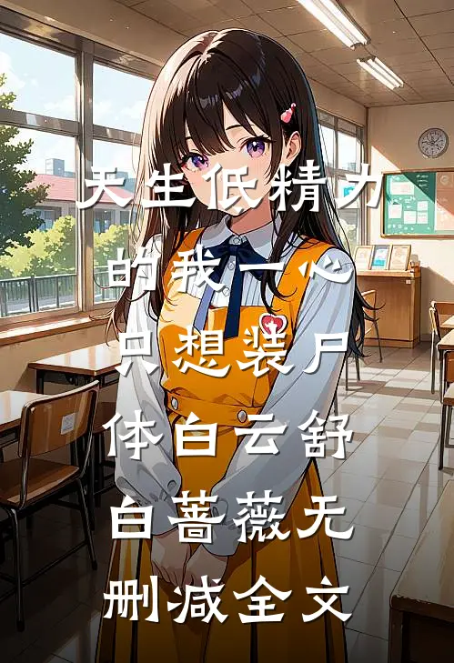 天生低精力的我一心只想装尸体白云舒白蔷薇无删减全文