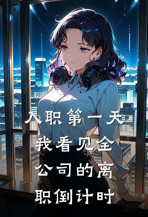 入职第一天,我看见全公司的离职倒计时(许今禾闻野)免费小说阅读_免费小说完整版入职第一天,我看见全公司的离职倒计时(许今禾闻野)