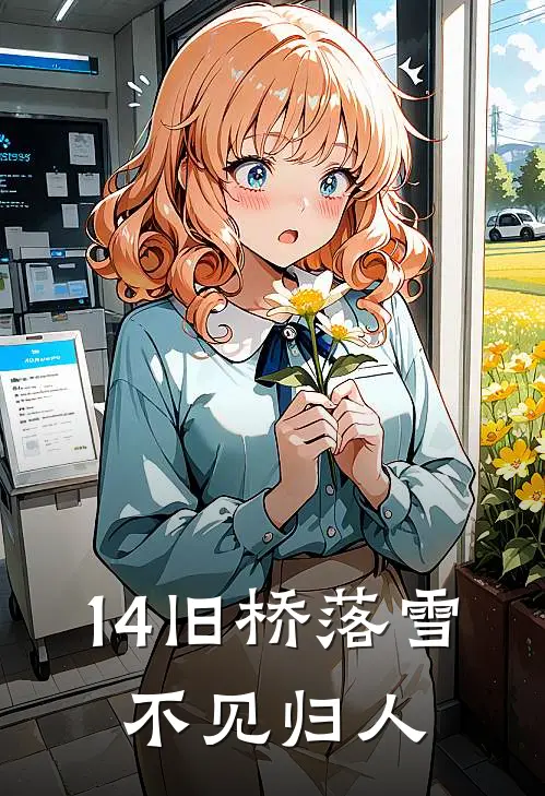 14旧桥落雪，不见归人