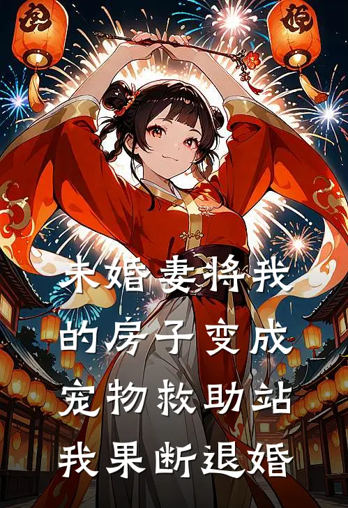 未婚妻将我的房子变成宠物救助站,我果断退婚