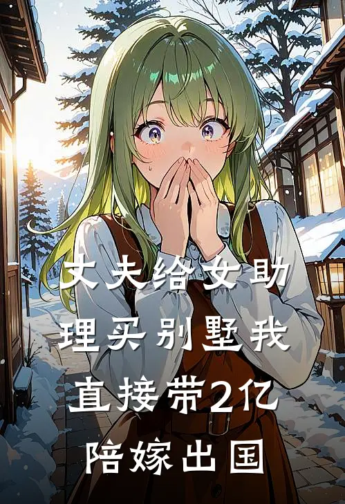 丈夫给女助理买别墅我直接带2亿陪嫁出国周凯赵晓曼免费小说完整版_完结版小说阅读丈夫给女助理买别墅我直接带2亿陪嫁出国(周凯赵晓曼)