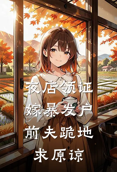 夜店领证嫁暴发户,前夫跪地求原谅
