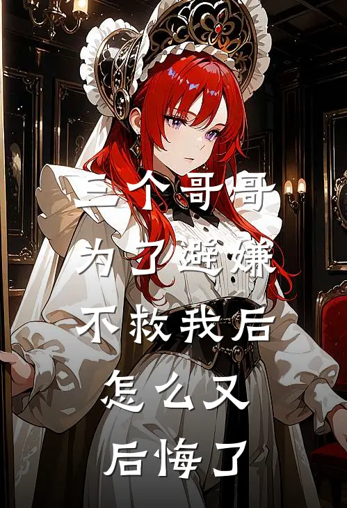 三个哥哥为了避嫌不救我后,怎么又后悔了