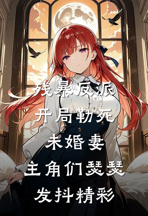 残暴反派:开局勒死未婚妻,主角们瑟瑟发抖精彩