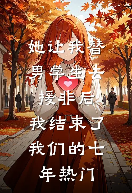 她让我替男学生去援非后,我结束了我们的七年热门
