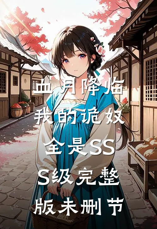 血月降临：我的诡奴全是SSS级完整版未删节