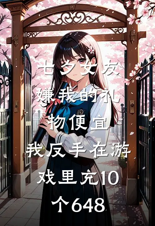 七夕女友嫌我的礼物便宜,我反手在游戏里充10个648(陆沉周晚)最新小说_免费阅读完整版小说七夕女友嫌我的礼物便宜,我反手在游戏里充10个648(陆沉周晚)