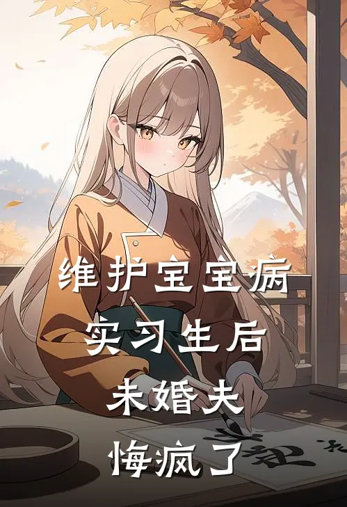 维护宝宝病实习生后,未婚夫悔疯了