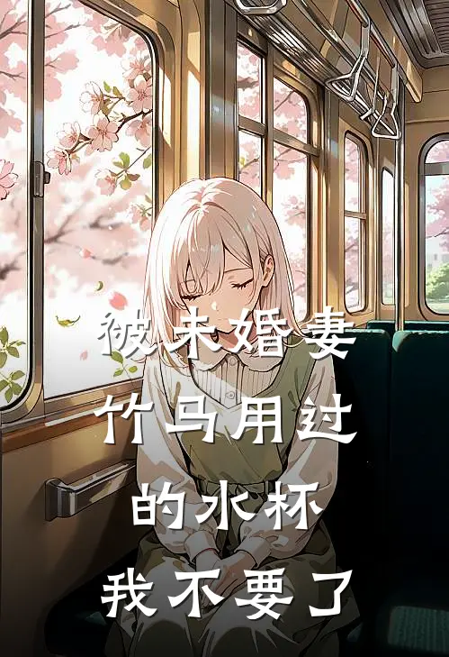 被未婚妻竹马用过的水杯，我不要了