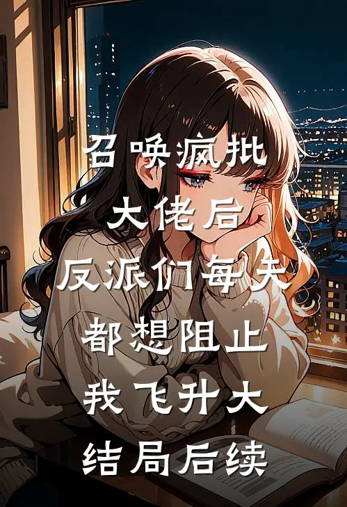 召唤疯批大佬后,反派们每天都想阻止我飞升大结局后续