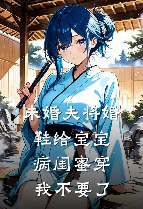 未婚夫将婚鞋给宝宝病闺蜜穿，我不要了