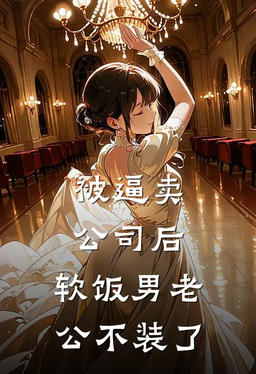 被逼卖公司后,软饭男老公不装了
