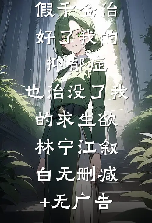 假千金治好了我的抑郁症，也治没了我的求生欲林宁江叙白无删减+无广告